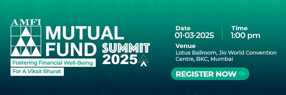 AMFI Mutual Fund Summit 2025